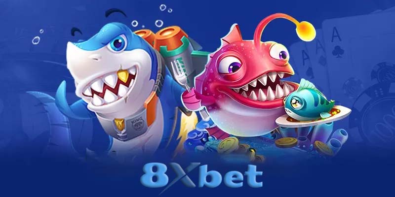 Chiến lược để thắng lớn trong bắn cá 8xbet