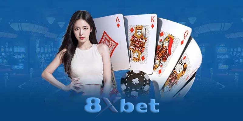 Game bài 8xbet | Địa điểm của giấc mơ giải trí đến đích thực