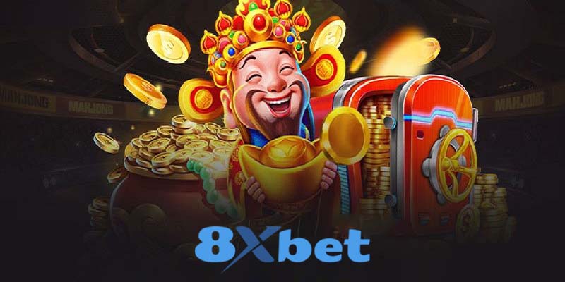 Lợi ích khi tham gia nổ hũ 8xbet