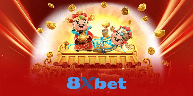 Nổ hũ 8xbet | Chinh phục giấc mơ đổi đời cùng hổ hũ 8xbet