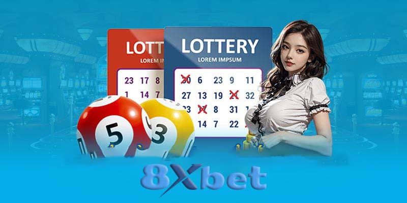 Các hình thức xổ số tại 8xbet