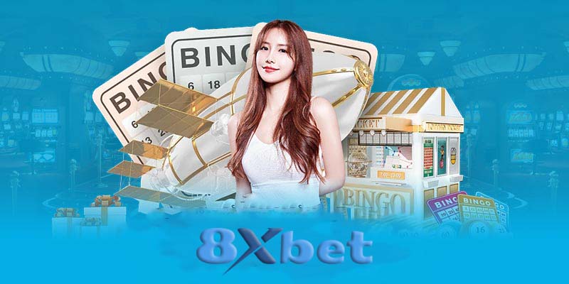 Hướng dẫn tham gia xổ số 8xbet